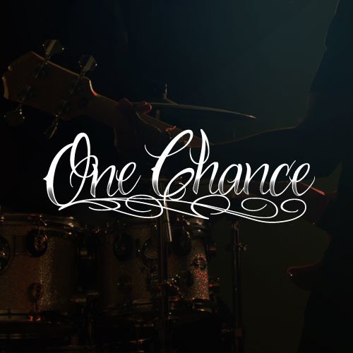 One Chance Clothing Branding