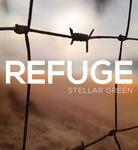Refuge CD Cover Artwork
