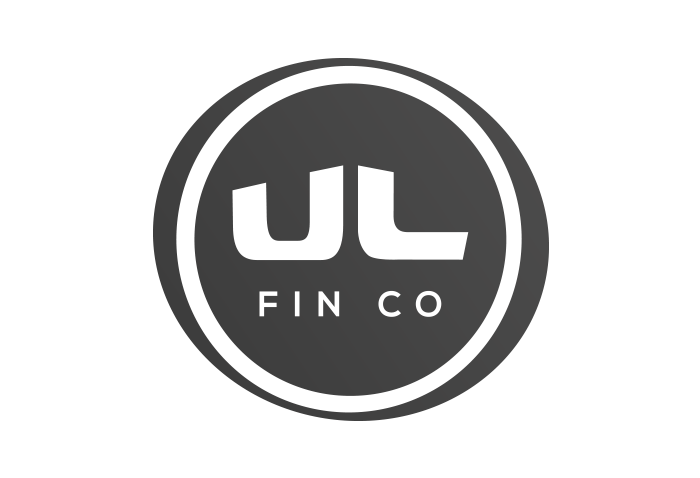 UL Fin Co Logo - Sean Dalton Design