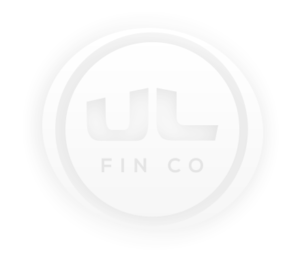UL Fin Co Logo White - Sean Dalton Design