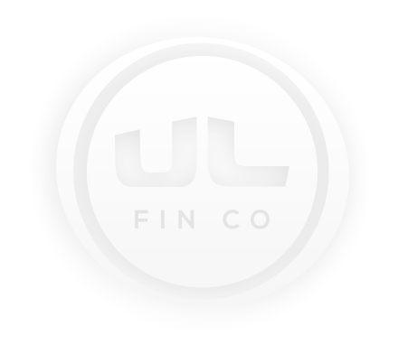 UL Fin Co Logo White - Sean Dalton Design