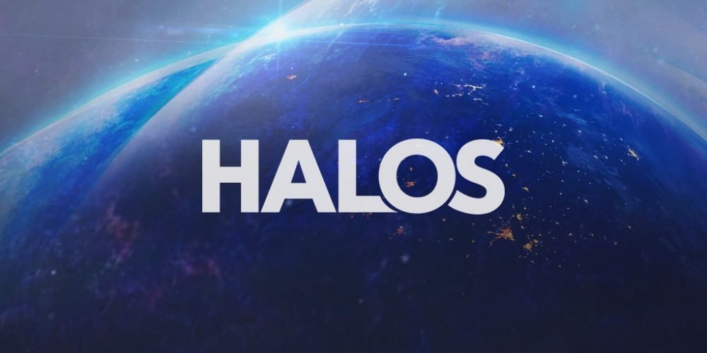Halos Portfolio Cover Image Sean Dalton