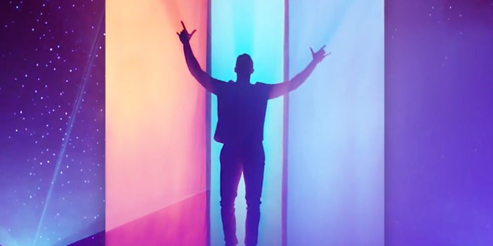 Portfolio Believer Imagine Dragons Video Cover Image Sean Dalton