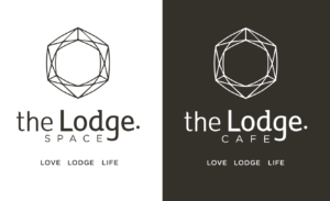 The Lodge Logo by Sean Dalton