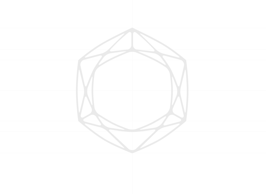 The Lodge Logo Development Grid by Sean Dalton