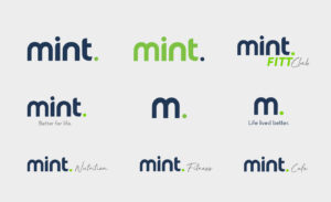 Mint Logo Collection