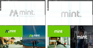 Mint Logo Concepts 02