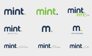 Mint Logo Collection